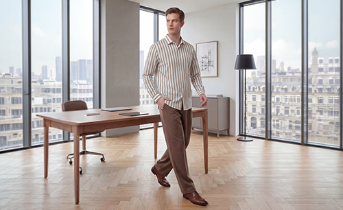 Seamless technology shirt